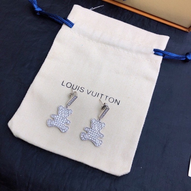 LV Earrings 20